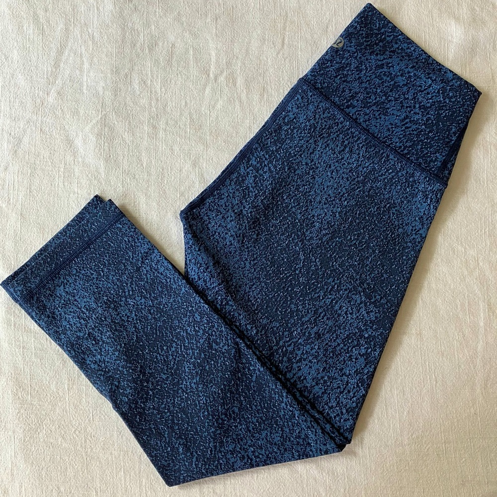 Lululemon Wunder Under high-rise crop 23”